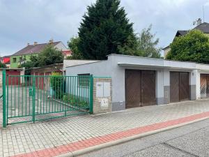 Prodej garáže, České Budějovice, 22 m2