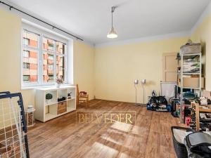 Prodej bytu 4+1, Teplice, Metelkovo náměstí, 120 m2