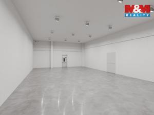 Prodej výrobních prostor, Vimperk, 1904 m2