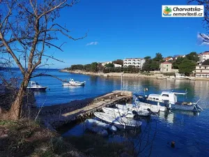 Prodej pozemku pro bydlení, Vrbnik, Chorvatsko, Ulica Potočina, 625 m2