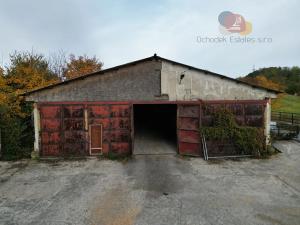 Prodej výrobních prostor, Bohdalice-Pavlovice, 1335 m2