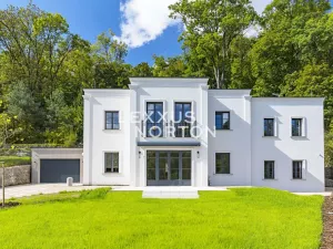 Pronájem vily, Praha - Dejvice, V Šáreckém údolí, 253 m2