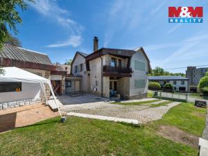 Prodej rodinného domu, Dolní Bělá, 169 m2