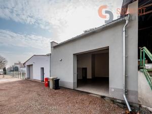 Pronájem skladu, Břeclav, Na Pěšině, 135 m2