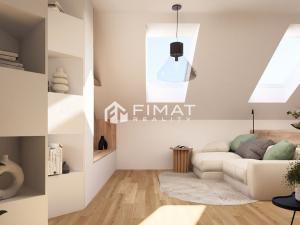 Prodej bytu 1+kk, Židlochovice, Komenského, 30 m2