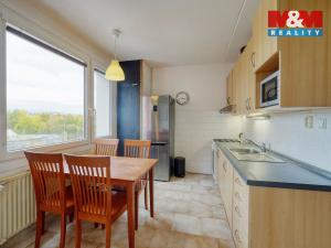 Pronájem bytu 4+1, Plzeň - Severní Předměstí, Brněnská, 76 m2