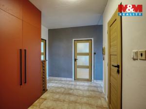 Pronájem bytu 4+1, Plzeň - Severní Předměstí, Brněnská, 76 m2