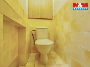 Pronájem bytu 4+1, Plzeň - Severní Předměstí, Brněnská, 76 m2