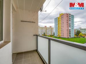 Pronájem bytu 4+1, Plzeň - Severní Předměstí, Brněnská, 76 m2