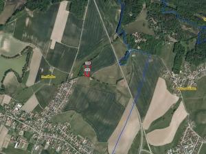 Prodej pole, Horní Ředice, 7349 m2