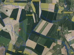 Prodej pole, Rosice, 5945 m2