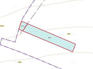 Prodej pole, Lozice, 10021 m2