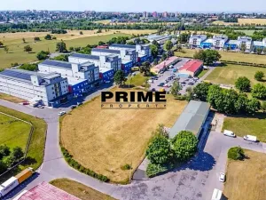Pronájem skladu, Praha - Horní Počernice, Ve žlíbku, 23 m2