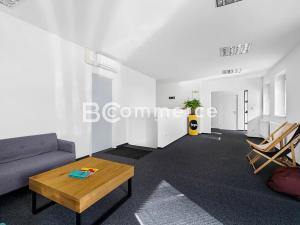 Prodej kanceláře, Brno, Holzova, 640 m2