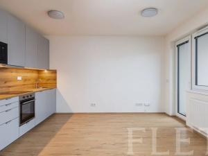 Pronájem bytu 1+kk, Praha - Košíře, Fabiánové, 31 m2