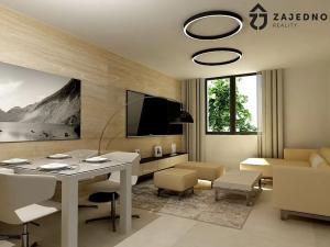 Prodej bytu 3+kk, Mikulovice, 41 m2