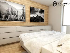 Prodej bytu 3+kk, Mikulovice, 41 m2