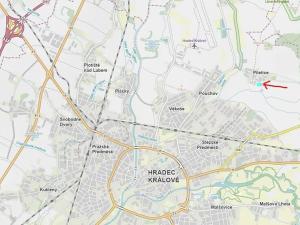 Dražba výrobních prostor, Hradec Králové, Piletická, 1803 m2