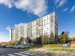 Prodej bytu 1+1, Praha - Troja, Sosnovecká, 42 m2