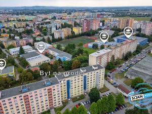 Pronájem bytu 2+1, Olomouc, Heyrovského, 58 m2