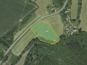 Prodej pole, Březina, 28824 m2