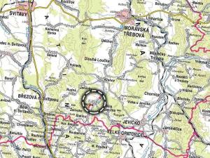 Prodej pole, Březina, 28824 m2