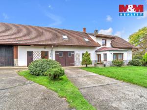 Prodej rodinného domu, Mladějov - Střeleč, 195 m2