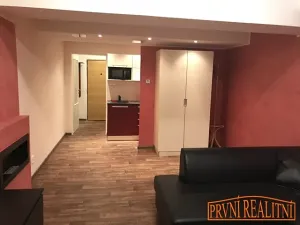 Pronájem bytu 1+kk, Luhačovice, Leoše Janáčka, 23 m2