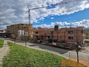 Prodej bytu 2+kk, Uherský Brod, Babí louka, 61 m2