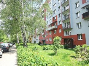 Pronájem bytu 2+1, Ostrava, Ukrajinská, 56 m2