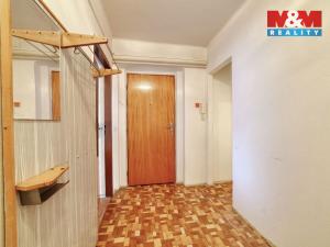 Prodej bytu 4+1, Velká Hleďsebe, Petra Bezruče, 80 m2