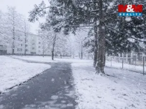 Prodej bytu 3+1, Klatovy - Klatovy III, Pod Hůrkou, 66 m2