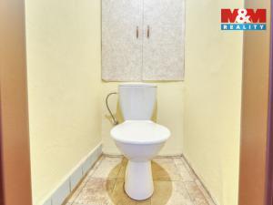 Pronájem bytu 2+1, Nýřany, Střední, 58 m2