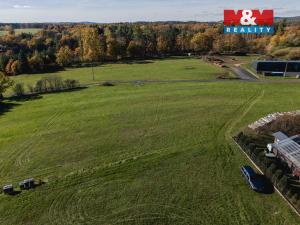 Prodej pozemku pro bydlení, Ostrovec - Horní Ostrovec, 1771 m2