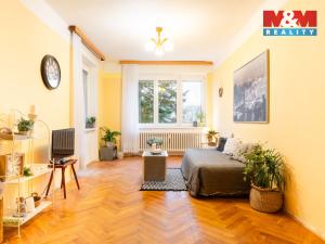 Prodej bytu 2+1, Jablonec nad Nisou, Budovatelů, 49 m2