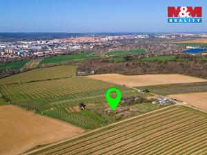 Prodej zahrady, Dobšice, 2462 m2