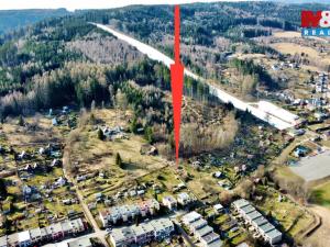 Prodej zahrady, Česká Třebová, 334 m2