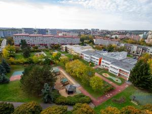 Pronájem bytu 1+kk, Praha - Černý Most, Doležalova, 34 m2