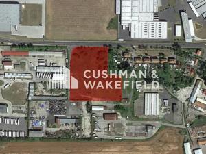 Prodej komerčního pozemku, Cheb, Karlovarská, 18507 m2