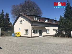 Pronájem kanceláře, Ostrava - Svinov, Sabinova, 144 m2