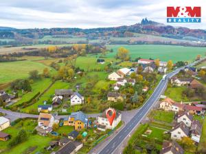 Prodej bytu 2+1, Újezd pod Troskami, 65 m2