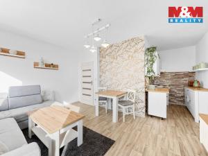 Prodej bytu 1+kk, Chlumec, Vyklická, 35 m2