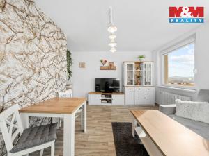 Prodej bytu 1+kk, Chlumec, Vyklická, 35 m2