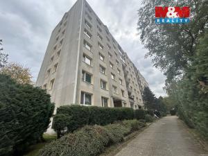 Pronájem bytu 1+1, Ústí nad Labem - Střekov, Nová, 35 m2