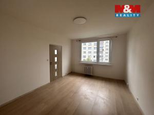 Pronájem bytu 1+1, Ústí nad Labem - Střekov, Nová, 35 m2