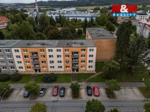 Prodej bytu 3+1, Rokycany, Boženy Němcové, 71 m2