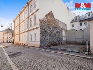 Prodej pozemku pro bydlení, Chomutov, Klostermannova, 147 m2