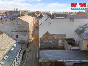 Prodej pozemku pro bydlení, Chomutov, Klostermannova, 147 m2