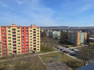 Pronájem bytu 1+1, Otrokovice, Polní, 35 m2