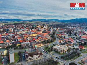 Pronájem obchodního prostoru, Klatovy - Klatovy III, Nádražní, 100 m2